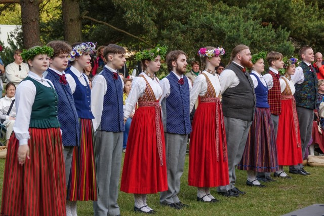 2025. gada dalība pasākumā vasaras Saulgrieži Piejūras brīvdabas muzejā